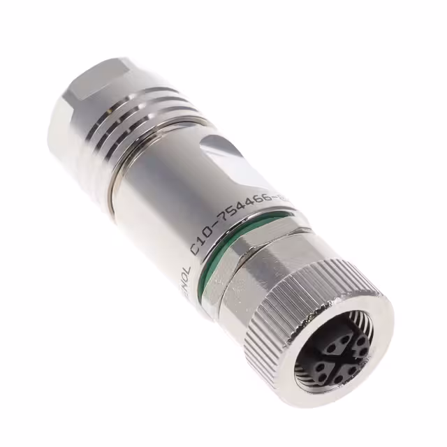 HDM12PF08XSTMC Amphenol Industrial Operations  Assemblages de connecteurs circulaires